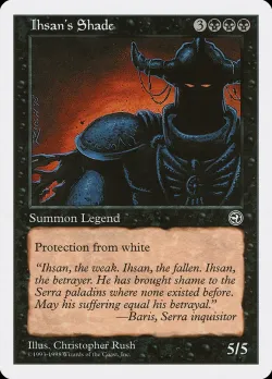 Ihsan's Shade #25 · Magic: The Gathering
