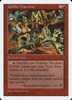 Goblin Warrens 「ATH/42」「EN」