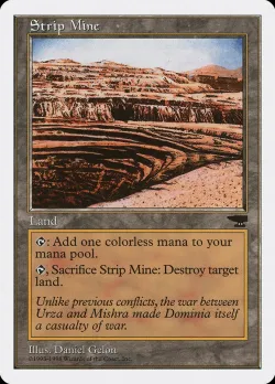 Strip Mine 「ATH/77」「EN」