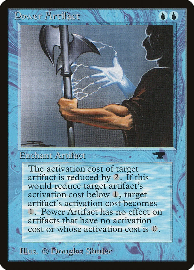 Power Artifact 「ATQ/11」「EN」