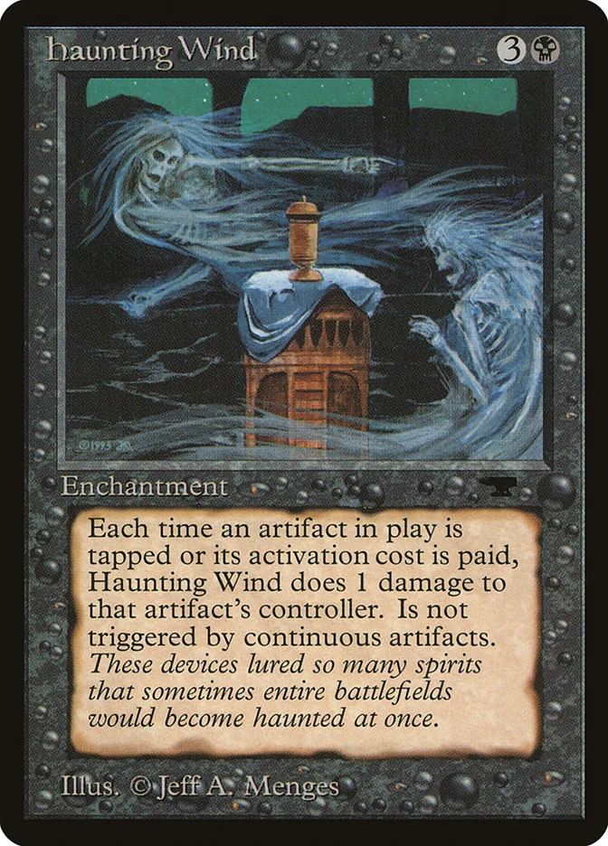 Haunting Wind 「ATQ/17」「EN」