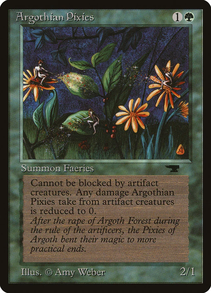 Argothian Pixies 「ATQ/29」「EN」
