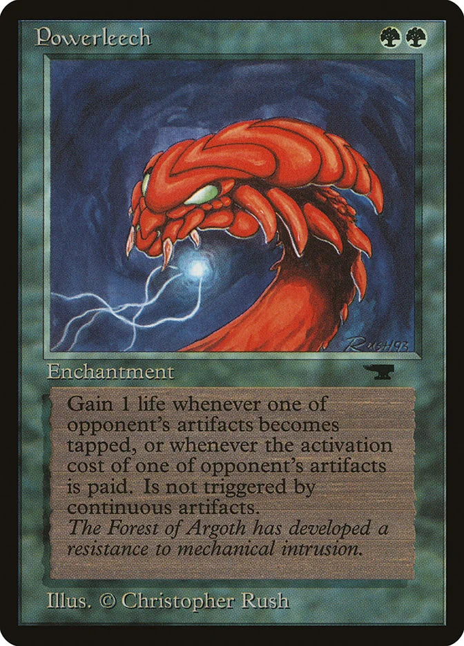 Powerleech 「ATQ/34」「EN」