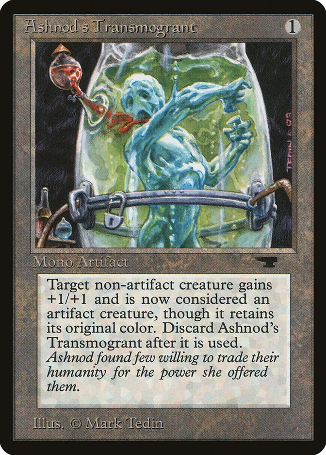 Ashnod's Transmogrant 「ATQ/40」「EN」