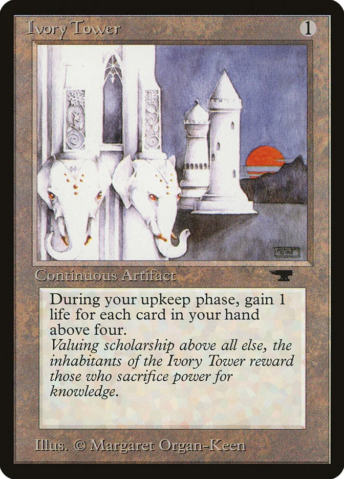 Ivory Tower 「ATQ/53」「EN」