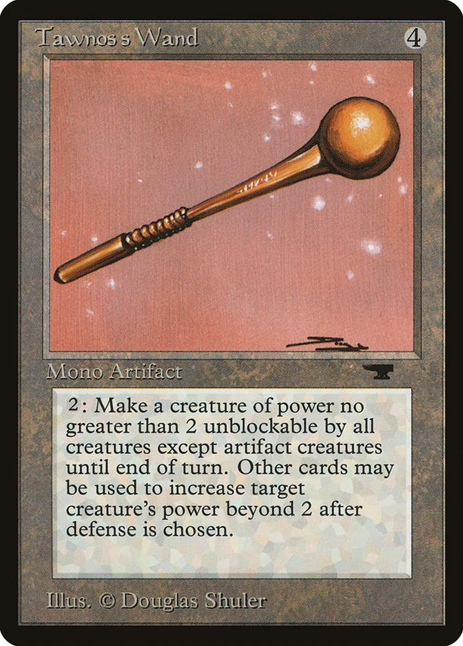 Tawnos's Wand 「ATQ/69」「EN」