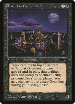 Phyrexian Gremlins #18 · Magic: The Gathering