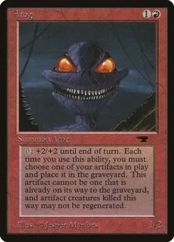 Atog #23 · Magic: The Gathering