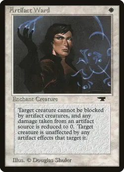 Artifact Ward #3 · Magic: The Gathering