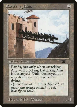 Battering Ram #41 · Magic: The Gathering
