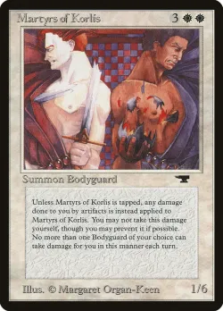 Martyrs of Korlis #6 · Magic: The Gathering