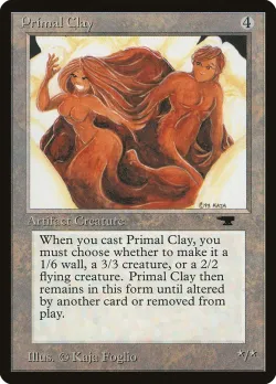 Primal Clay 「ATQ/61」「EN」