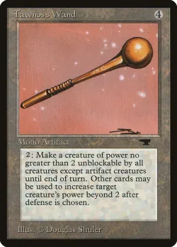 Tawnos's Wand 「ATQ/69」「EN」