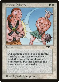 Reverse Polarity #7 · Magic: The Gathering