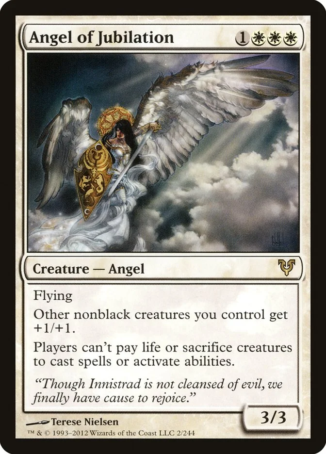 Angel of Jubilation 「AVR/2」「EN」