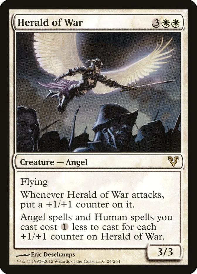 Herald of War 「AVR/24」「EN」