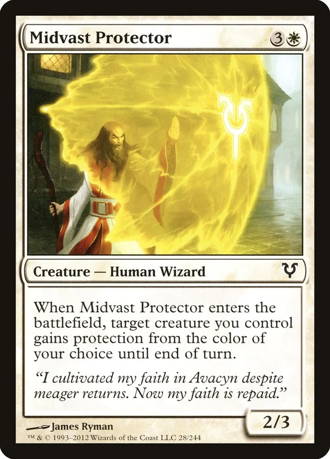 Midvast Protector 「AVR/28」「EN」