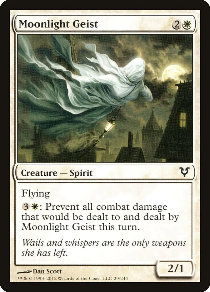 Moonlight Geist 「AVR/29」「EN」