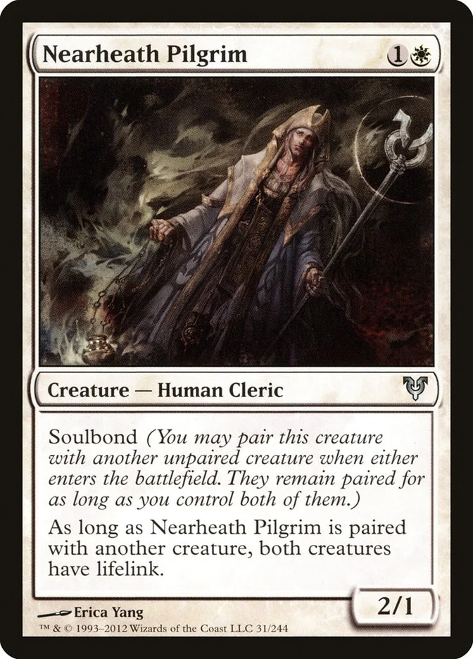 Nearheath Pilgrim 「AVR/31」「EN」