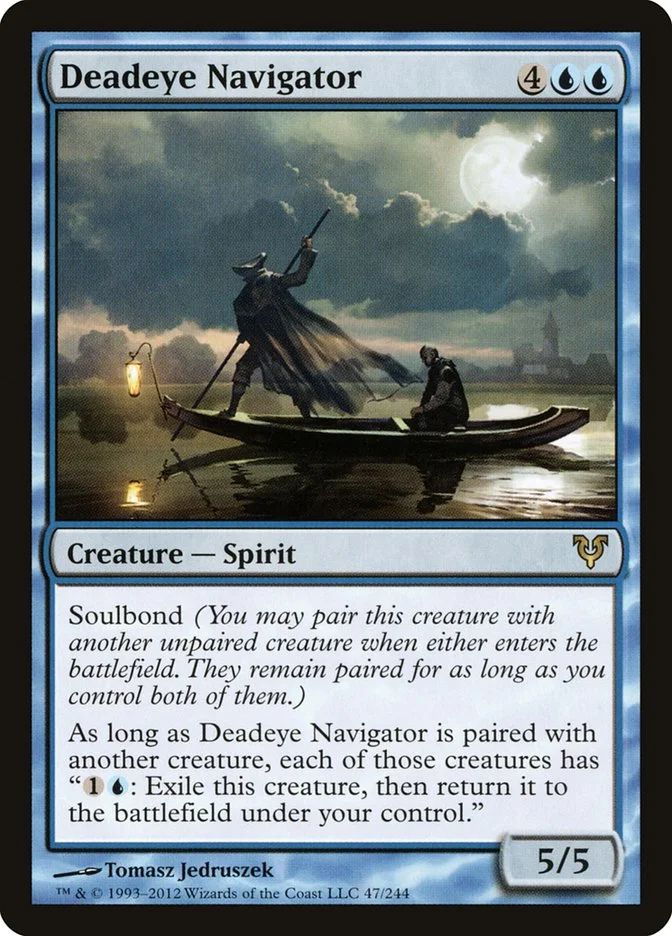 Deadeye Navigator 「AVR/47」「EN」