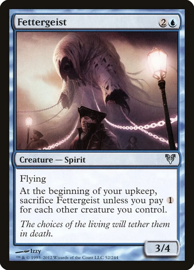 Fettergeist 「AVR/52」「EN」