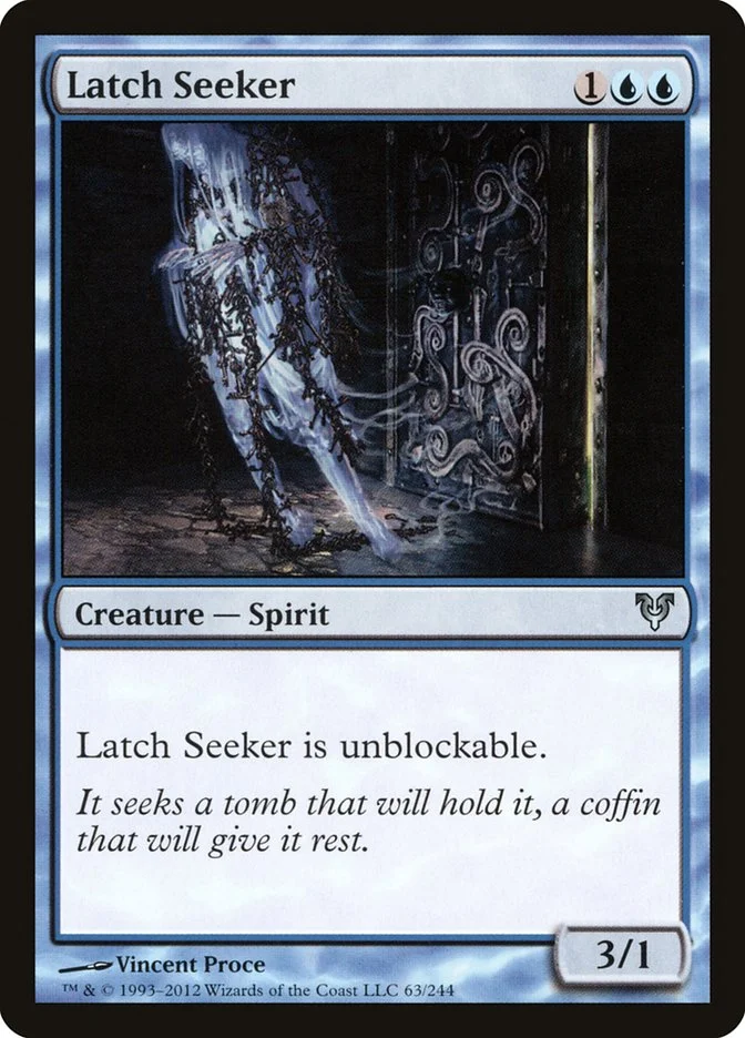 Latch Seeker 「AVR/63」「EN」