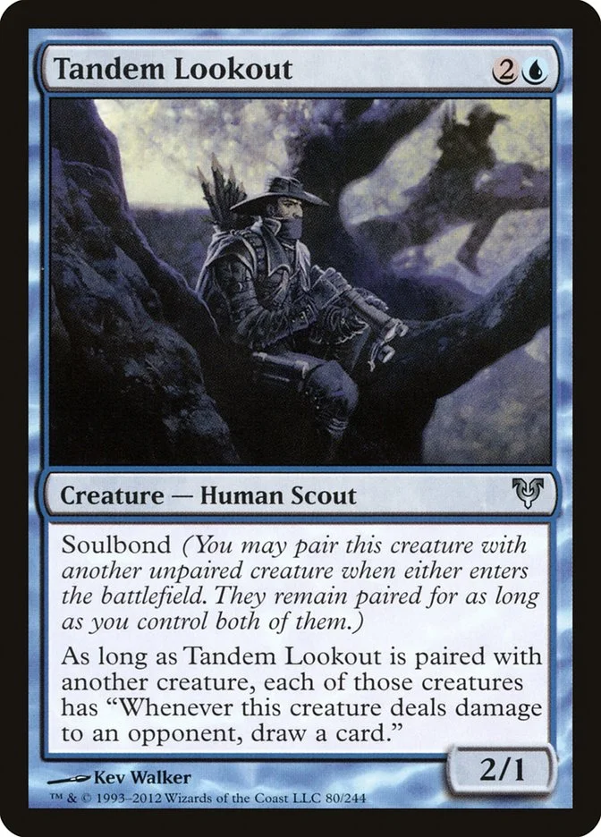 Tandem Lookout 「AVR/80」「EN」