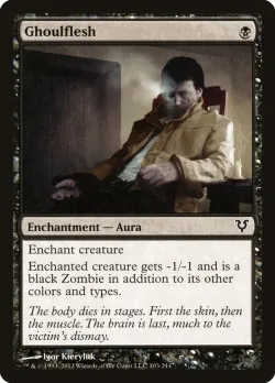 Ghoulflesh #103 · Magic: The Gathering