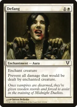 Defang #15 · Magic: The Gathering