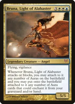 Bruna, Light of Alabaster 「AVR/208」「EN」