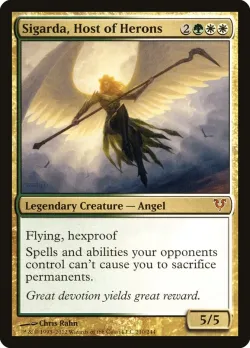 Sigarda, Host of Herons 「AVR/210」「EN」