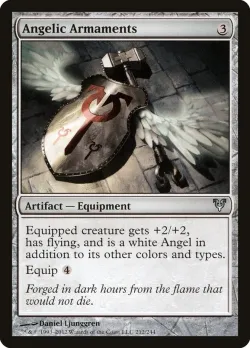 Angelic Armaments 「AVR/212」「EN」