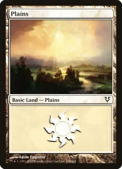 Plains 「AVR/230」「EN」