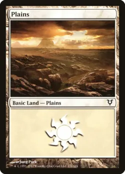Plains 「AVR/231」「EN」