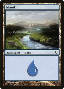 Island 「AVR/235」「EN」