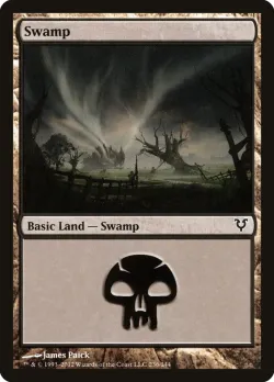 Swamp 「AVR/236」「EN」