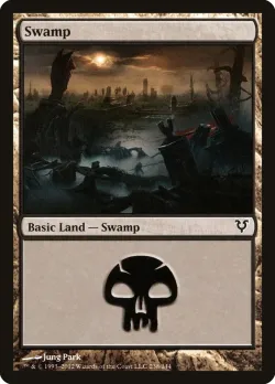 Swamp 「AVR/238」「EN」