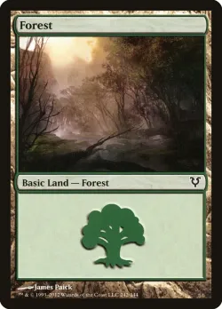 Forest 「AVR/242」「EN」