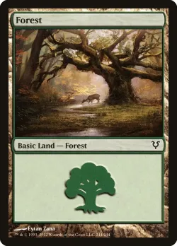 Forest 「AVR/244」「EN」