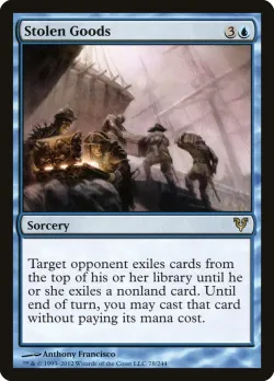 Stolen Goods #78 · Magic: The Gathering