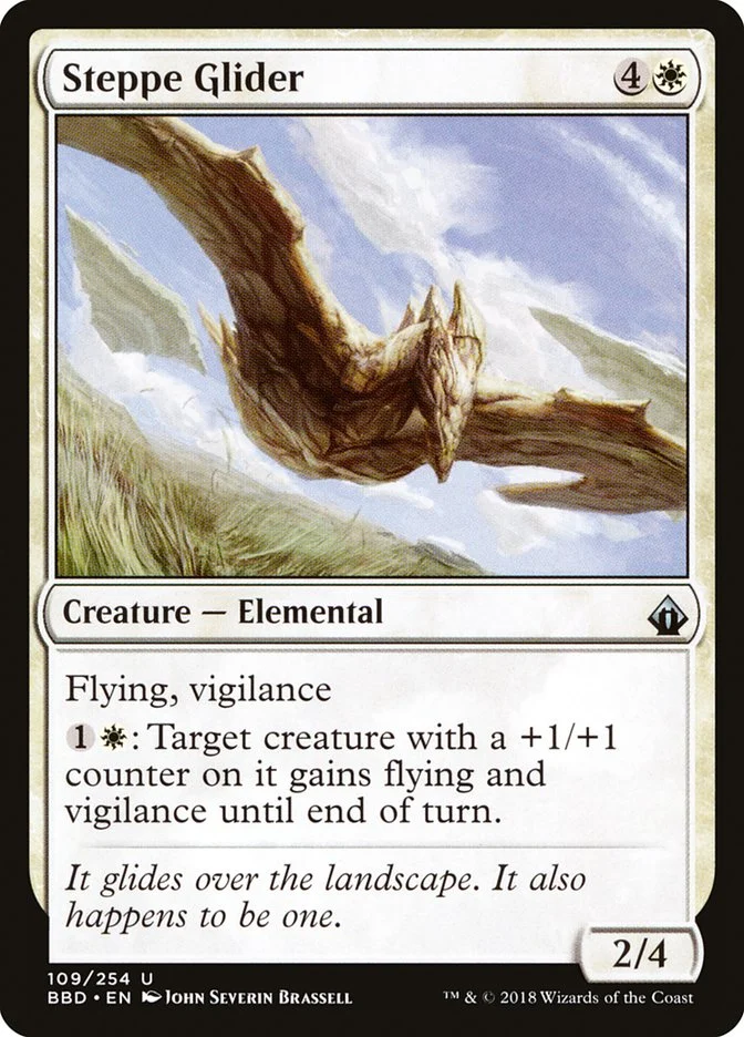 Steppe Glider 「BBD/109」「EN」
