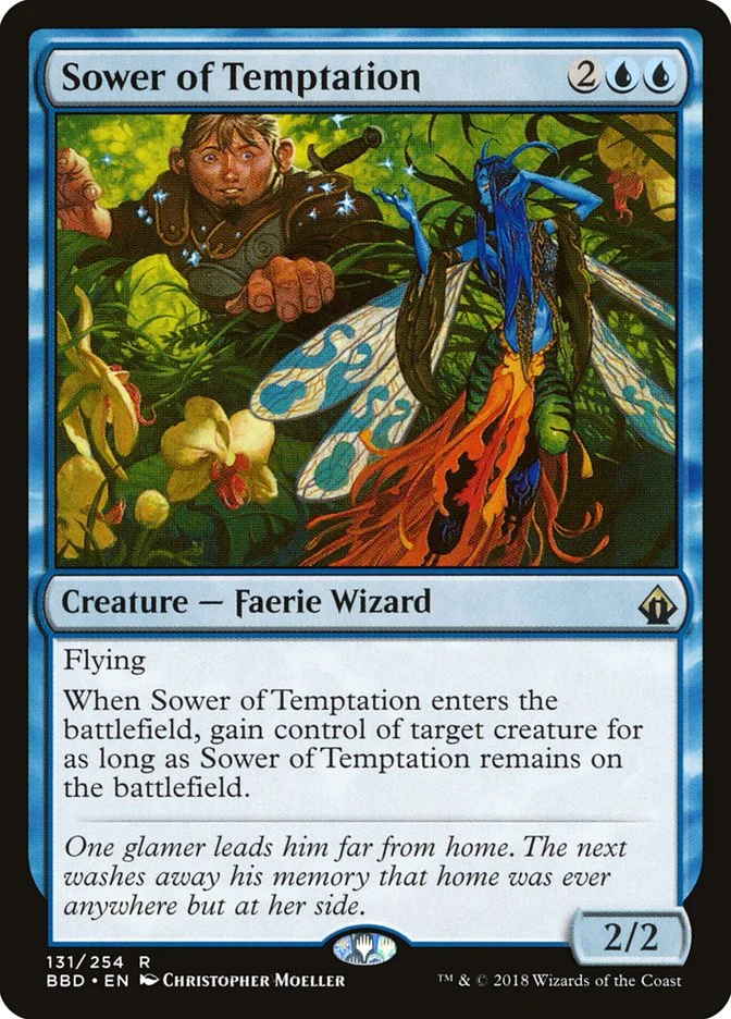 Sower of Temptation 「BBD/131」「EN」