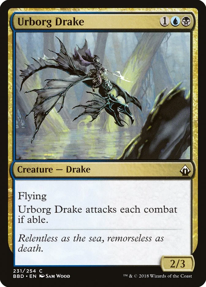 Urborg Drake 「BBD/231」「EN」