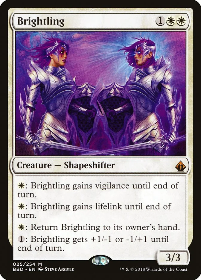 Brightling 「BBD/25」「EN」