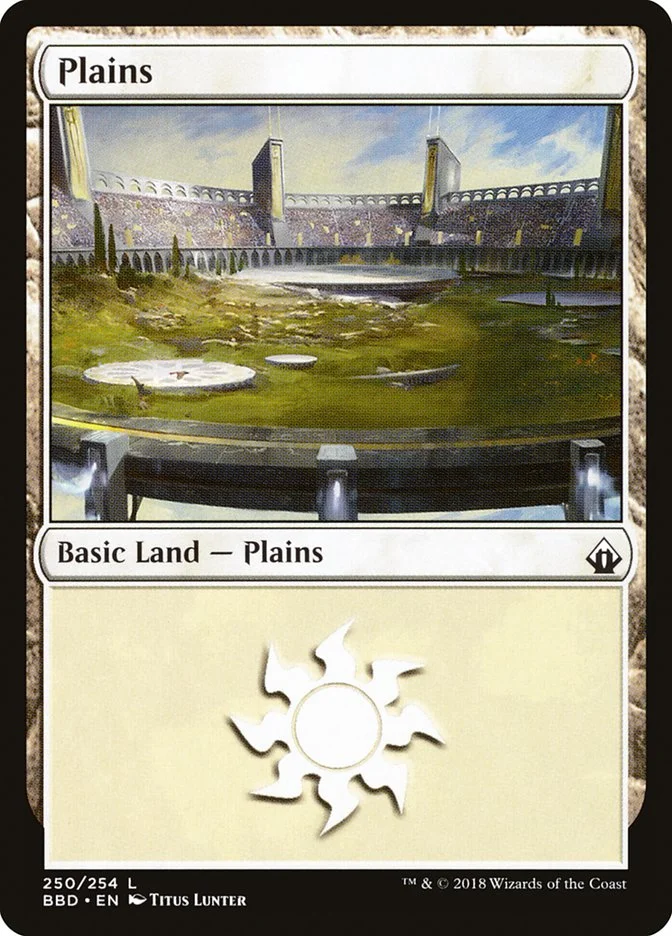 Plains 「BBD/250」「EN」