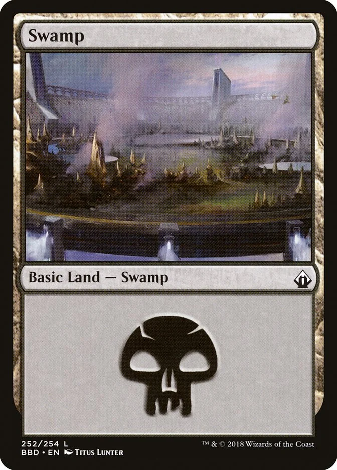 Swamp 「BBD/252」「EN」