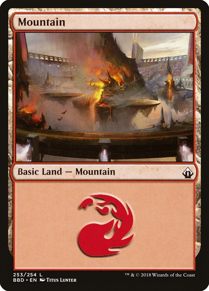 Mountain 「BBD/253」「EN」