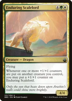 Enduring Scalelord 「BBD/221」「EN」