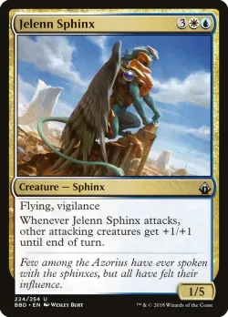 Jelenn Sphinx 「BBD/224」「EN」