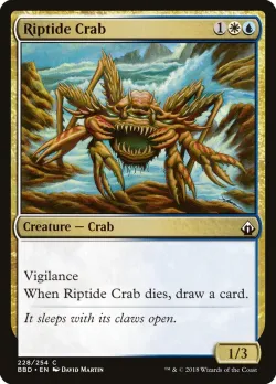 Riptide Crab 「BBD/228」「EN」